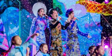 Ca sĩ Quốc Đại mang Nam Quốc Sơn Hà lên sân khấu chung kết, đầu tư hết cỡ khẳng định “độ giàu”