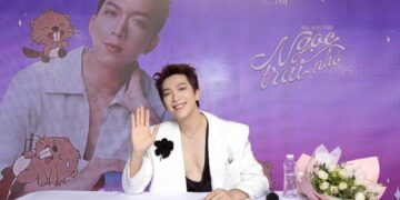 Tăng Phúc sáng tạo không điểm dừng: Từ diễn hài, lồng tiếng phim… giờ thiết kế trang sức tặng fan