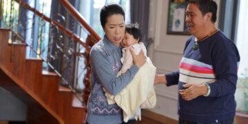 NSND Trịnh Kim Chi hóa thân hai vào vai hai số phận của hai người phụ nữ 