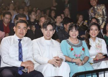 Nguyên Vũ góp doanh thu bài hít trao từ thiện “Vì Nụ Cười Trẻ Em” 