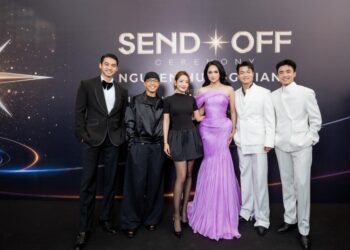 Hoa hậu Hương Giang chính thức là đại diện Miss Universe Vietnam 2025 tham dự Miss Universe lần thứ 74 tại Bangkok – Thái Lan