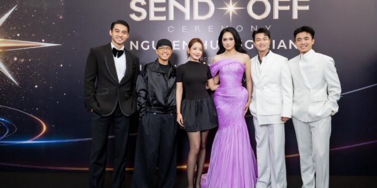 Hoa hậu Hương Giang chính thức là đại diện Miss Universe Vietnam 2025 tham dự Miss Universe lần thứ 74 tại Bangkok – Thái Lan