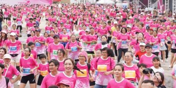 Ngày Hội Nón Hồng lan tỏa thông điệp “Self Love, Share Love – Yêu mình, Yêu người”