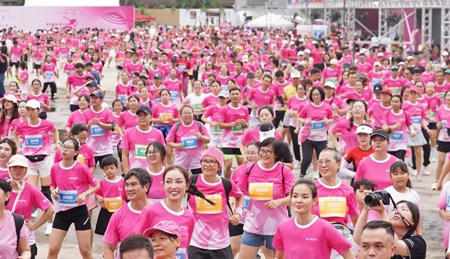 Ngày Hội Nón Hồng lan tỏa thông điệp “Self Love, Share Love – Yêu mình, Yêu người”