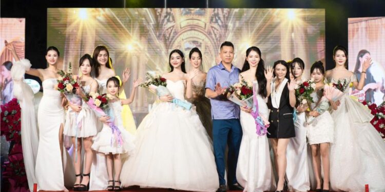 Hoa hậu Tuyết Ngân: Hành trình từ vương miện sắc đẹp đến giấc mơ thiết kế váy cưới