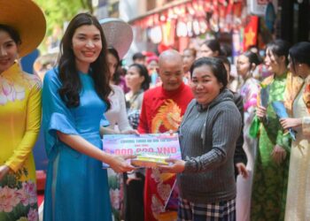 “Áo dài – Hơi thở Thành phố, Hành trình yêu di sản”: Cầu nối giữa cội nguồn truyền thống và nhịp sống sôi động của TP.HCM