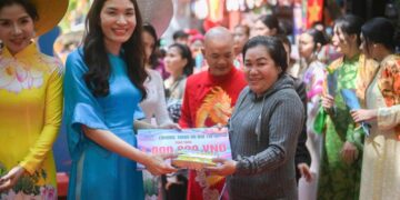 “Áo dài – Hơi thở Thành phố, Hành trình yêu di sản”: Cầu nối giữa cội nguồn truyền thống và nhịp sống sôi động của TP.HCM