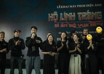 “Hộ Linh Tráng Sĩ – Bí Ẩn Mộ Vua Đinh” chính thức khai máy: hội quân của Các Tráng Sĩ Hàng Đầu Màn Ảnh Việt