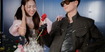 Ngô Trúc Linh bật mí mối quan hệ với diễn viên phim Mưa Đỏ, cùng xuất hiện trong “Lưu anh vào bộ nhớ” 