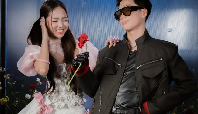 Ngô Trúc Linh bật mí mối quan hệ với diễn viên phim Mưa Đỏ, cùng xuất hiện trong “Lưu anh vào bộ nhớ”