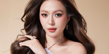 Ý nghĩa đầm dạ hội của Hoa hậu Kiều Duy tại bán kết Miss International 2025   