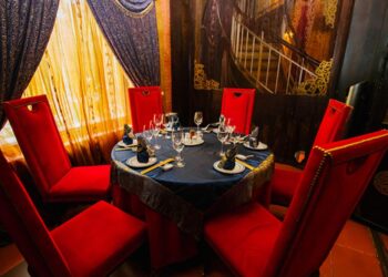 Thai Village – Địa điểm fine dining tại nhà hàng hải sản TP. HCM