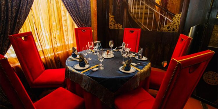 Thai Village – Địa điểm fine dining tại nhà hàng hải sản TP. HCM