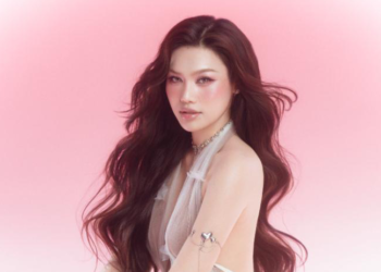 Á hậu Cẩm Ly đẹp ngọt ngào trong bộ ảnh mừng tuổi 22, đánh dấu hành trình trưởng thành của một gen Z bản lĩnh