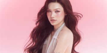 Á hậu Cẩm Ly đẹp ngọt ngào trong bộ ảnh mừng tuổi 22, đánh dấu hành trình trưởng thành của một gen Z bản lĩnh