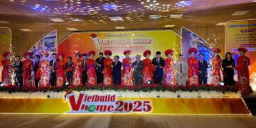 Hơn 100 Doanh nghiệp tham gia Triển lãm Quốc tế VIETBUILD HOME 2025