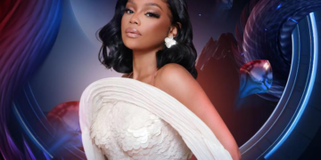Người dẫn chương trình Mtv Europe Music Awards – Bonang Matheba giữ vai trò host chung kết Miss Cosmo 2025