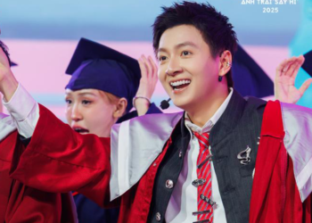 Đội trưởng Ngô Kiến Huy nhường spotlight cho đàn em Vương Bình, Sơn.K