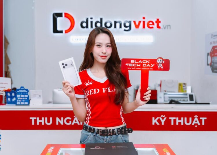 Black Friday sale lớn nhất năm, iPhone 17 Pro Max cũng về giá chưa từng có