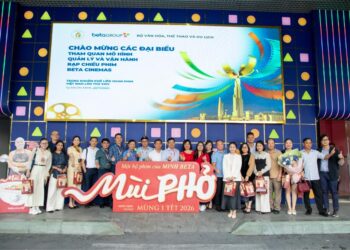 Beta Group đồng hành cùng Cục Điện ảnh trong chuỗi hoạt động thuộc Liên hoan Phim Việt Nam lần thứ XXIV