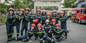 Chương trình Chiến Sĩ Quả Cảm của Bộ Công an là “Chương trình truyền hình truyền cảm hứng” của năm 2025