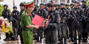 “Chiến Sĩ Quả Cảm”: Hành trình của những con số kỷ lục và những giọt nước mắt tự hào về lực lượng CAND Việt Nam