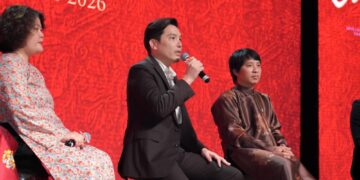 Xuân Hinh và Thu Trang đấu khẩu trong “Mùi Phở” khiến khán giả tò mò quan hệ thật sự