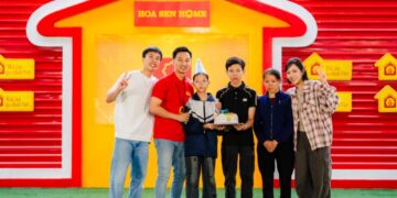 Mái ấm gia đình Việt tiếp tục hành trình nhân ái tại Tây Ninh sau khi trao hơn 33 tỷ đồng qua 3 năm lên sóng