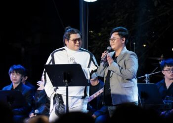 “Hoàng tử chuyện tình” mong muốn được khán giả đón nhận những đêm nhạc của mình