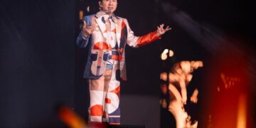 Đan Trường kết hợp cùng Cẩm Ly, tiết lộ lý do vẫn được gọi là “cặp đôi vàng” sau hàng chục năm