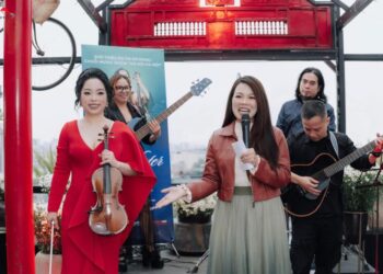    Trịnh Minh Hiền và câu chuyện Hà Nội kể bằng tiếng đàn violin