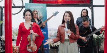    Trịnh Minh Hiền và câu chuyện Hà Nội kể bằng tiếng đàn violin