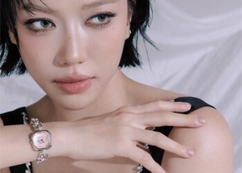 Diệu Nhi vừa nữ tính vừa bí ẩn trong bộ ảnh kết hợp Tiffany & Co