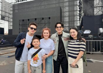 Đếm ngược live concert “Dấu Ấn Thanh Xuân”: Đan Trường, Cẩm Ly, Đen Vâu đã sẵn sàng cho đêm nhạc đặc biệt