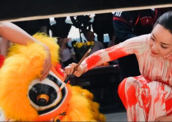 Lễ khai máy “Sức Bật Trái Tim”: Khi Lân Sư Rồng trở thành biểu tượng văn hoá Việt được tôn vinh trên phim điện ảnh!