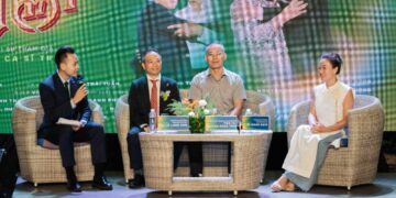 “Ơn Thầy” – Dấu mốc trên hành trình “giáo dục bằng âm nhạc” của TGĐ ESUHAI Group Lê Long Sơn