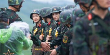 SAO NHẬP NGŨ 2025 – TẬP 16: CHÚNG TÔI ĐÃ SẴN SÀNG