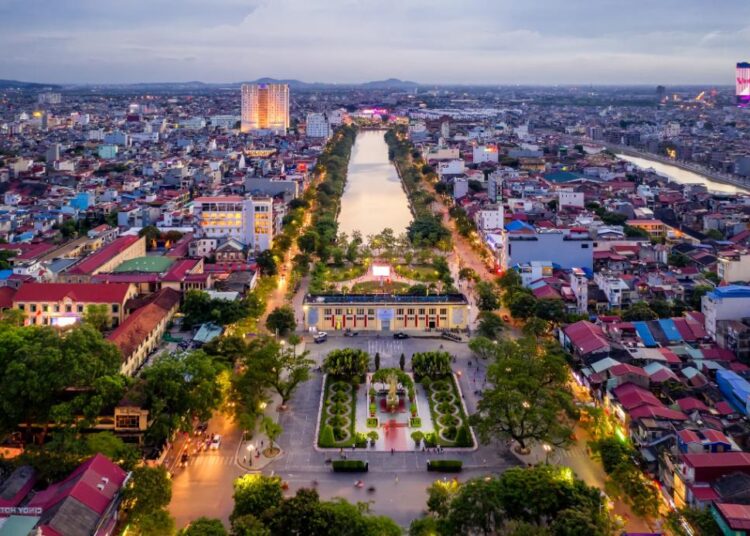 Hải Phòng vươn mình trở thành tâm điểm phát triển trên bản đồ bất động sản Việt Nam