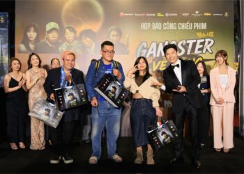 Phim Hàn Quốc “Gangster Về Làng”: Kẻ trốn truy nã  bị bắt làm “con ngoan của mẹ”