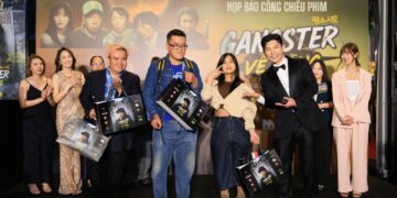 Phim Hàn Quốc “Gangster Về Làng”: Kẻ trốn truy nã  bị bắt làm “con ngoan của mẹ”