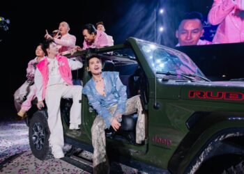 Gần 10.000 khán giả thăng hoa cùng Quốc Thiên trong Live Concert SKYNOTE 2025