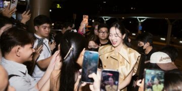 Hoa hậu Thanh Thuỷ nghẹn ngào ngày trở lại Nhật Bản, chuẩn bị cho final walk khép lại nhiệm kỳ Miss International 2024 rực rỡ