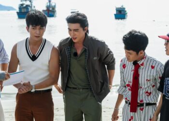 Đình Khang đối đầu cùng các “anh lớn”, Steven và Nhật Hoàng chính thức “bắt tay” nhau