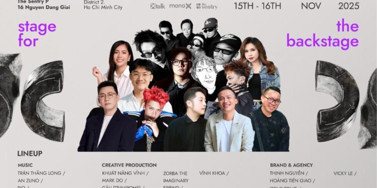 12 chuyên gia đình đám trong giới giải trí quy tụ tại chuỗi talkshow của monoX