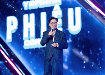 .MC Quốc Quân: “Dẫn chương trình truyền hình trực tiếp là nơi thử lửa bản lĩnh thật của MC”E