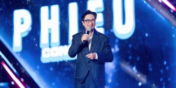 .MC Quốc Quân: “Dẫn chương trình truyền hình trực tiếp là nơi thử lửa bản lĩnh thật của MC”E