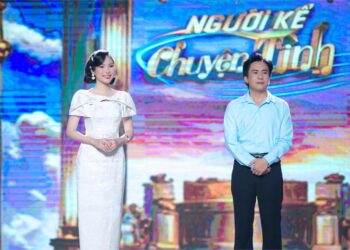 Tuấn Tú gây xúc động khi hát Nhìn Nhau Lần Cuối, khiến danh ca Thái Châu nhớ về cố nhạc sĩ Nguyễn Vũ