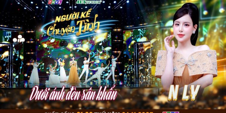 Giọng ca bolero Mai Diễm My và hành trình “chứng minh” mình không chỉ bằng âm nhạc