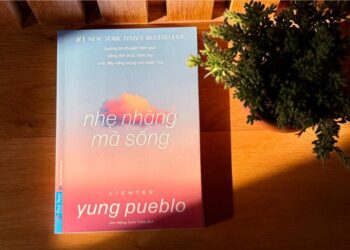 ‘Nhẹ nhàng mà sống’ – Yêu bản thân là một công việc không có ngày nghỉ phép