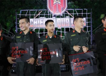 MONO khép lại hành trình “Chiến sĩ quả cảm”: 3 tháng học cách gan dạ và hy sinh như người lính